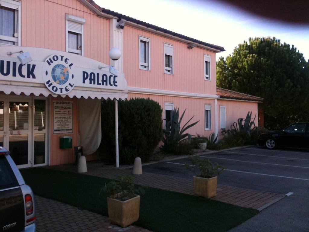 Quick Palace St Jean De Vedas - A709 Saint-Jean-de-Vedas Bagian luar foto